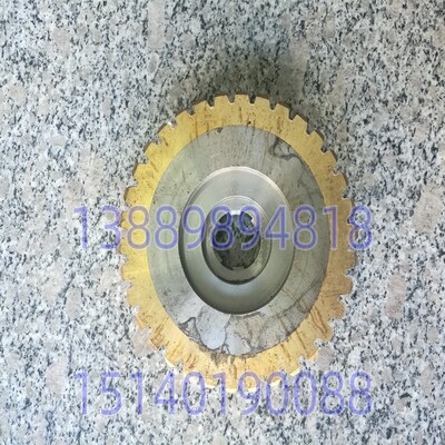 瓦房店齐齐哈尔立车配件 C5112Az C5116A蜗轮11101齿数34模数5