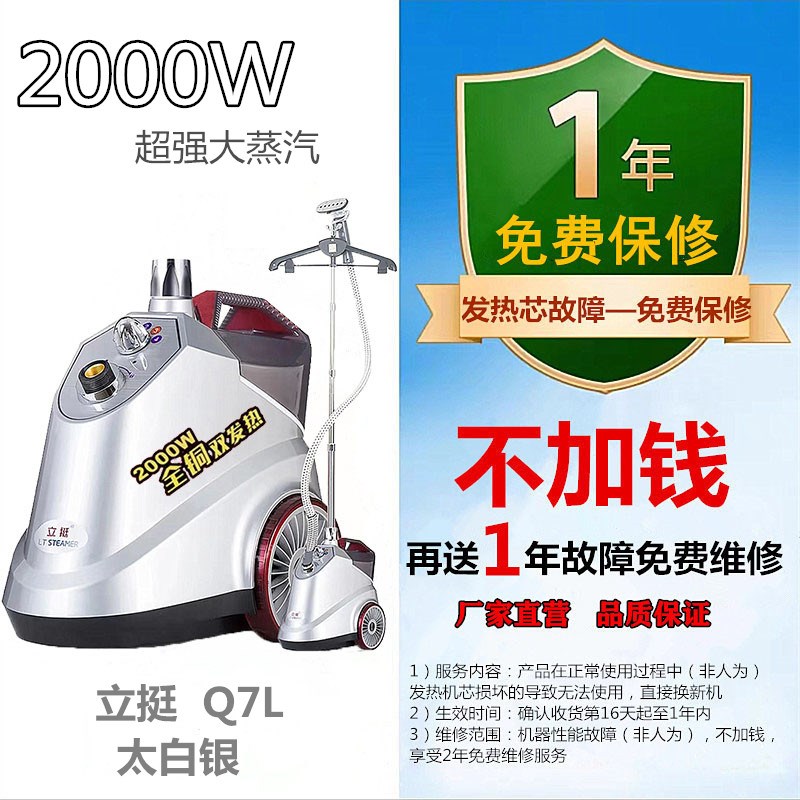 Q7-T全铜芯大功率挂烫机烫服装家用商用电熨斗熨烫机挂烫机