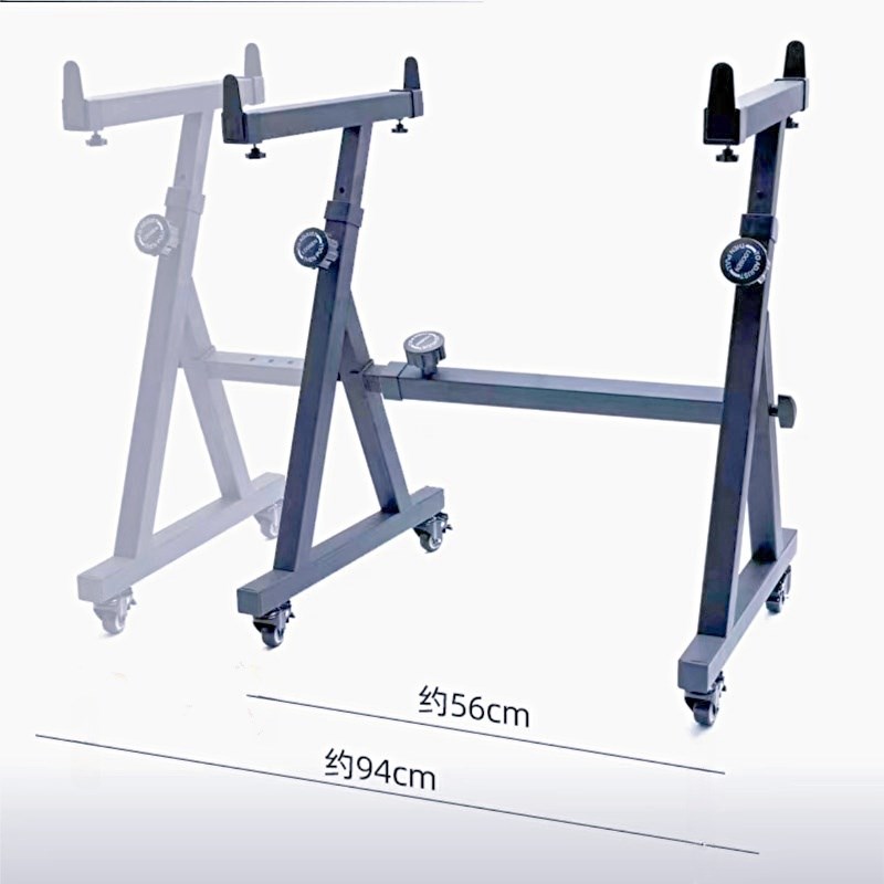 Z型电钢琴架子键盘架可升降可推行88键琴架承重无所谓电子琴架