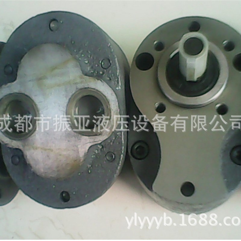 车床机床带锯床TXCB/XTCB/XCB-B2.5I/4/6/10液压润滑齿轮油泵输油