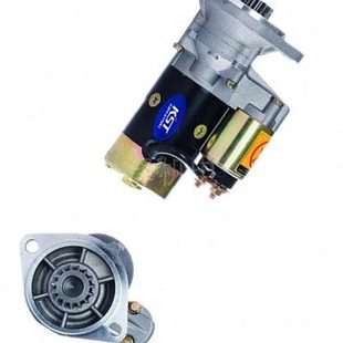 山河智能 50起动机洋马4TNV88起动器 挖机起动机启动马达SWE40