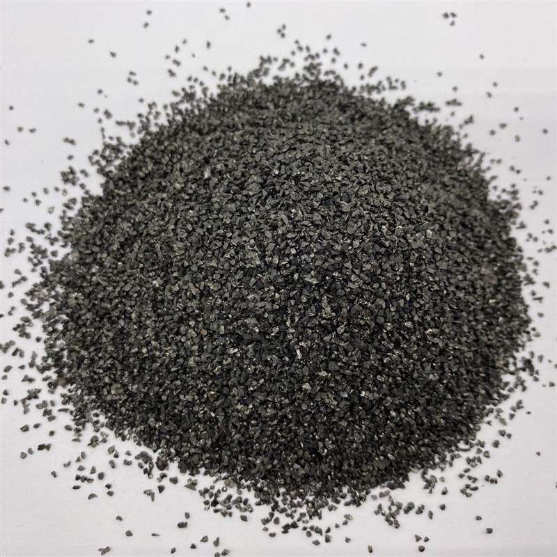 自来水电厂处理无烟煤滤料 钢厂污水无烟煤滤料 多介质Y过滤器滤