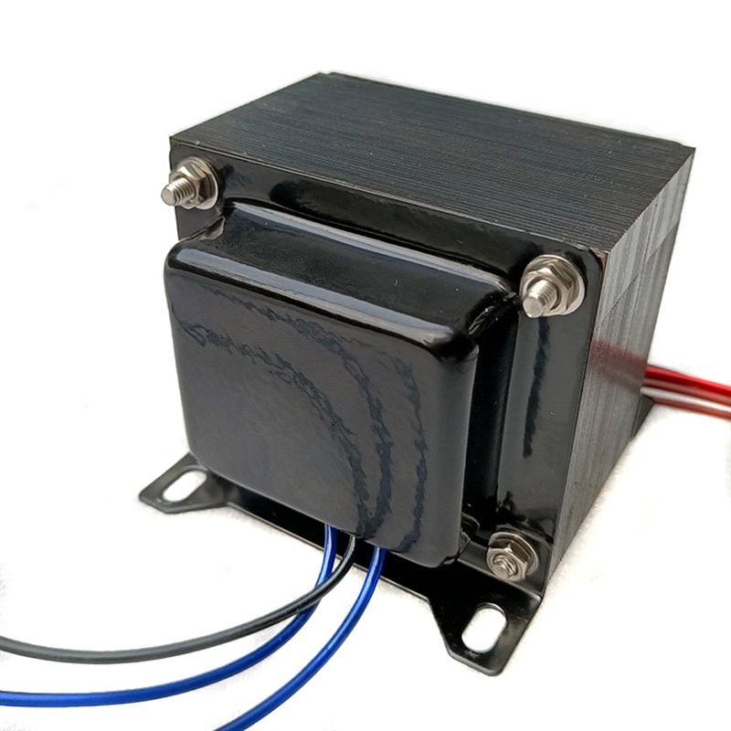 74W 6P1 6Pi14 6V6 6P6P胆机配套变压器 双230V+双3.15V ZL764504