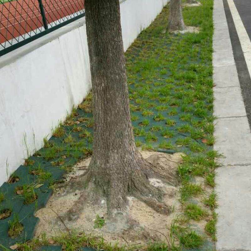植草砖安109全地垫橡胶地地地砖树脂瓦地板橡胶垫塑胶砖