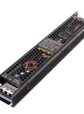 0-10V调光电源24V200W可控硅调光电源HRS调光电源