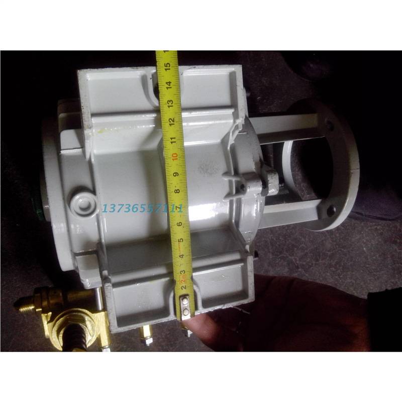 黑猫280/380型220v高压清洗机刷车器洗车机泵头总成配件大全 全铜图片