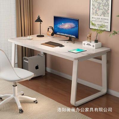 电桌脑桌PXI台式简易书家用卧室学桌学生小课约桌简长方形办习公