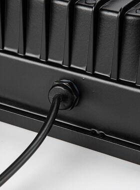 光灯路户外庭院灯新率农村高亮大功投室内防水家用照YZN-8801明灯