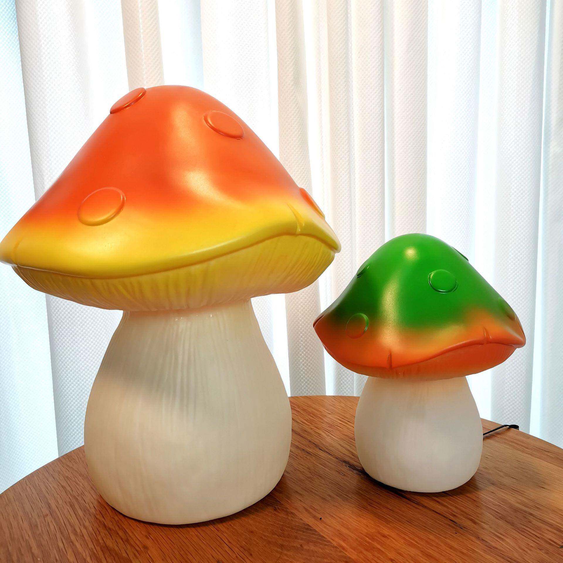 户外庭院灯造蘑菇灯动物灯卡AKP外通L型ED户夜灯儿童房间装饰灯灯