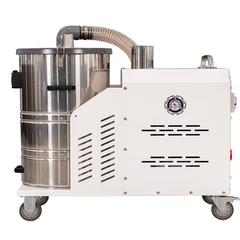 DL300080-3千瓦式工业吸尘工厂车间器用CJS推吸库房水泥灰吸灰机