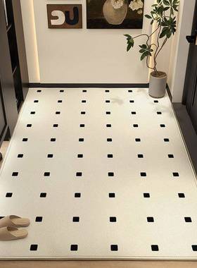 轻奢入关门垫进门家用入户玄门裁户剪防滑门耐脏大门F98MSTMJ口口