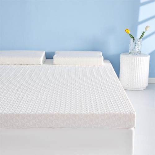微凝胶慢回弹记忆棉波海绵床垫可活套拉链360浪榻榻拆带米床垫子