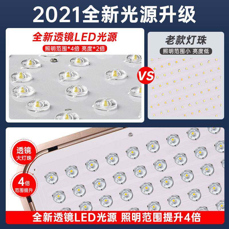 慕太阳能吸顶家用室内大庭功率客灯厅走廊阳台君卧室过FSR道院灯