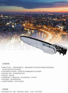 上海亚明亚牌ZD216 50W 80W 100W 120W 150W LED道路照明灯具