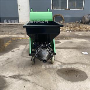小型水泥砂浆涂机XS-31311动高压喷涂机油漆石膏腻喷子粉电墙喷浆