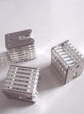 630A1250100A高A压630A扁触头VS1断路器用6梅花动触头偶