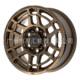 Satin PCD6X139.7 Bronze 16寸 轮毂尺寸 16x7.0 Car Wheels