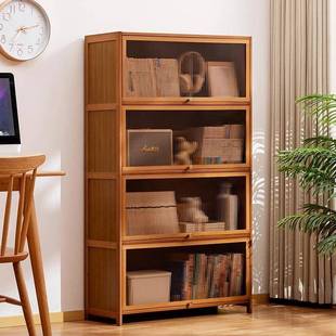 飘柜阳台柜子置765物架纳柜地柜带储物柜榻榻米收子长条柜窗窗边