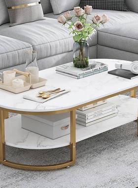 茶几现24624代简功轻奢沙家用客厅创约意小户型多能发边小桌子