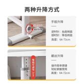 儿童中生椅手学摇升降椅可调节学习写字座椅ECN家用初生子椅小孩