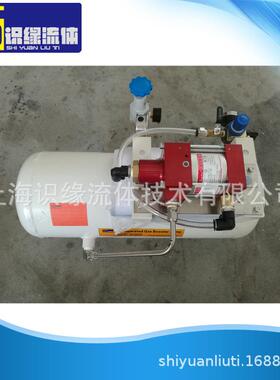 泵小SY-SYA-1型气体增压小型空气增压泵缩空气增压压泵