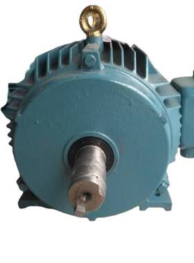 工厂直销江门江晟电机JS-112M-2-4KW 三相异步电机2极4千瓦