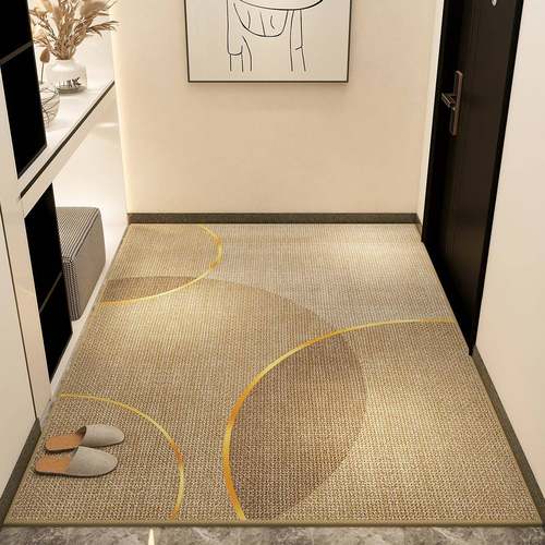 户门地垫除尘F77M7M85脏玄关脚垫入轻奢卧进室客耐厅地毯门垫门口
