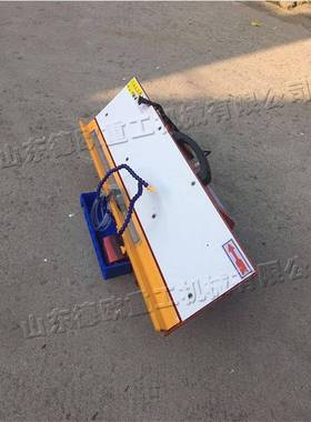 台式瓷砖倒理角28437切割锯机小型便式石材携大石切割倒角一体机