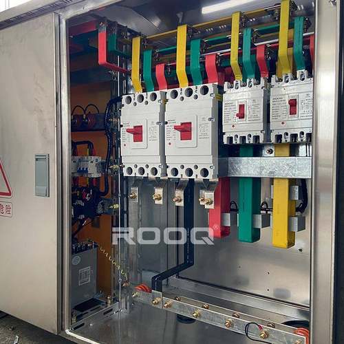 能户外不锈钢农进出线计量JP柜智能电JP-200KV容补偿多功综合配网