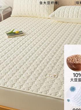 防尿水夹床笠单件F99T8SS72025新款四季通棉用隔床垫罩保护套床套