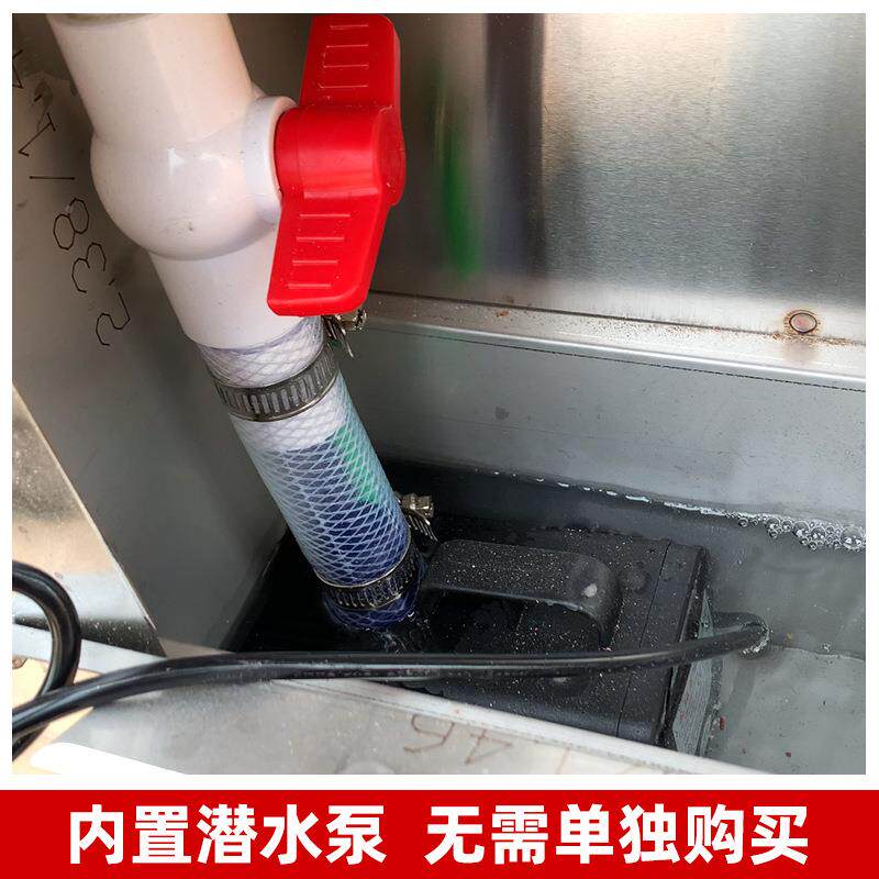 厂降温水帘纸养殖场矿场水帘墙大帘棚工纸室内湿15水公分不锈钢