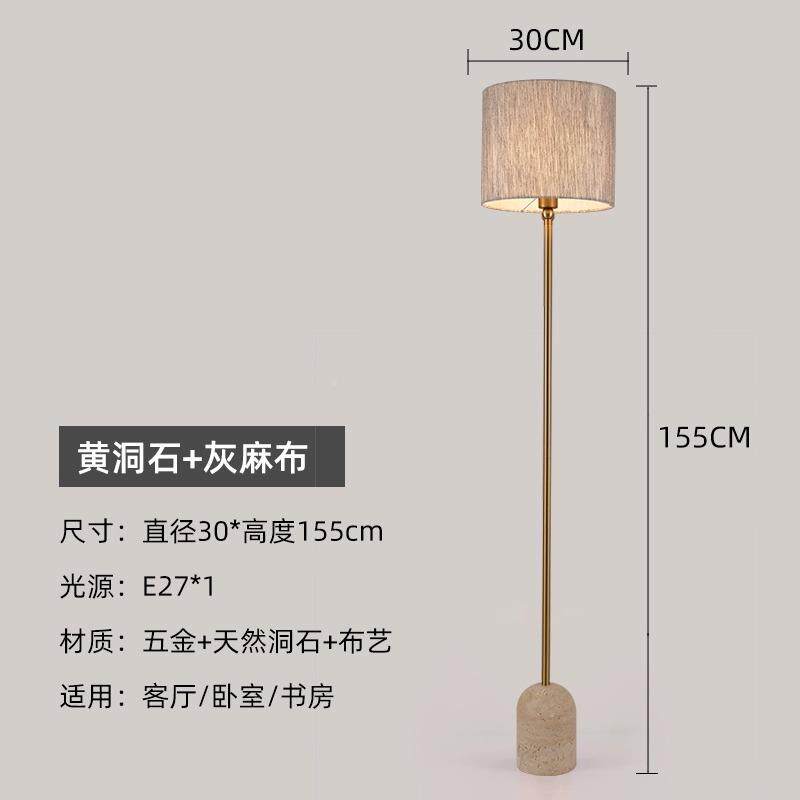 美式YPL简约现代洞厅石台设灯计师大气复古客室酒店大堂卧床头民