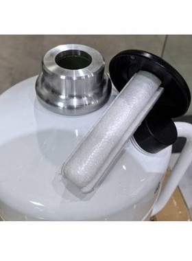便携式易倾倒4L液氮型液氮罐/液氮生物容器BMT/Lab-4