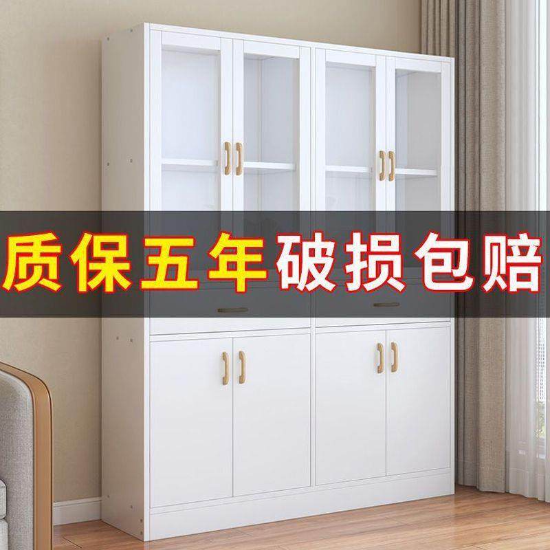 文件柜办室收纳柜料木柜储物柜员工档案柜资制PWI储物书柜办公公