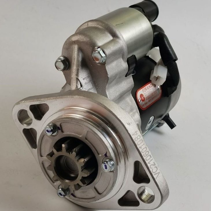 X12V  11XR 杭C适用柴DJW起动机新新113G3齿430X326D3Q 21柴 K叉