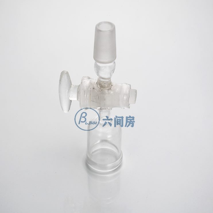 仪反应水泥L测定仪 化配件 定硫1A支-氧双管0三下液分漏斗硫瓶D口