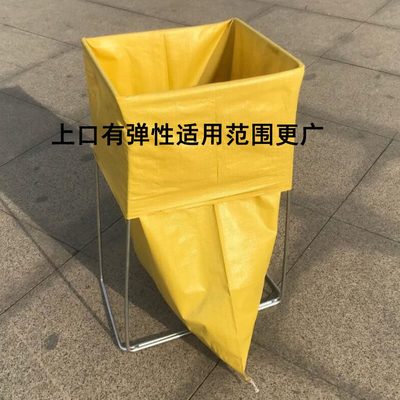 口转支架中打包建架包分包物编织袋快递流装架货架仓储集架子撑拣