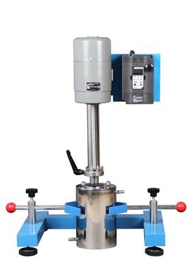 FS-1100D数显可定时高速研磨分散机油漆化工涂料均质搅拌机分散机