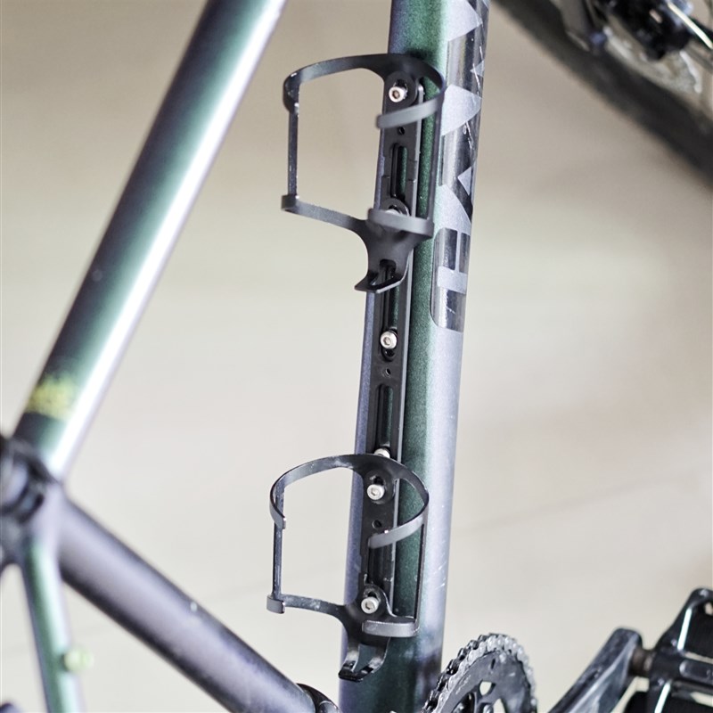 公路车瓜车水壶架孔位调节器拓展板延长货N架登山车多功能支架座