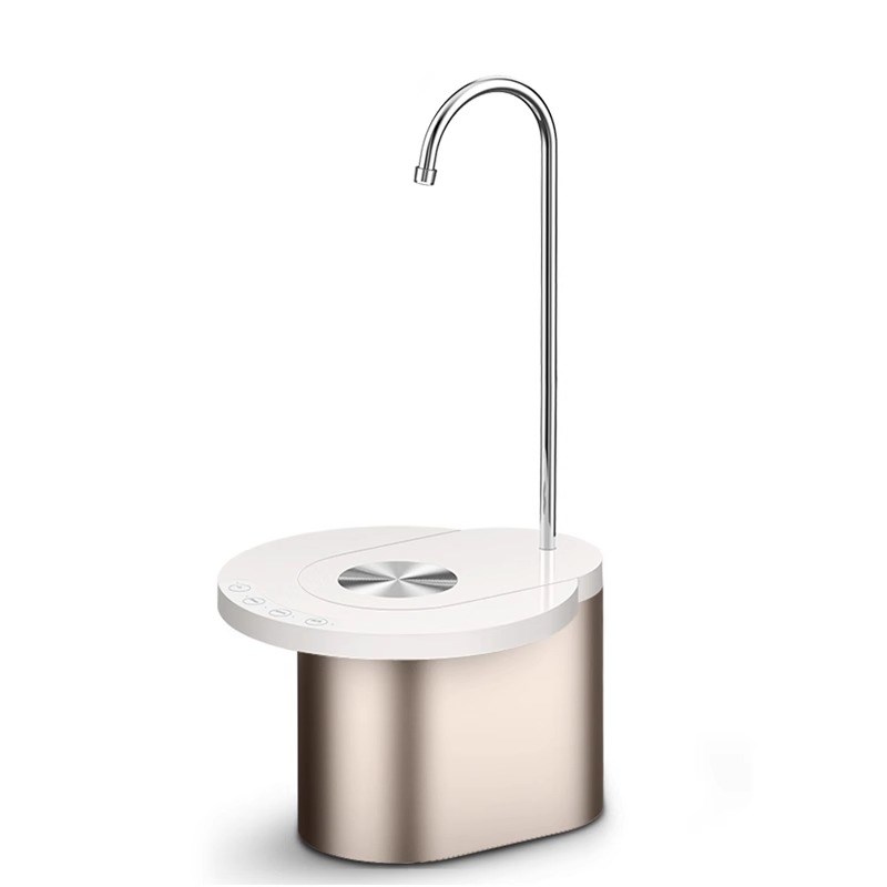 桶装水抽水器电动饮水机自动吸B水压水器纯净矿泉水取水器家用