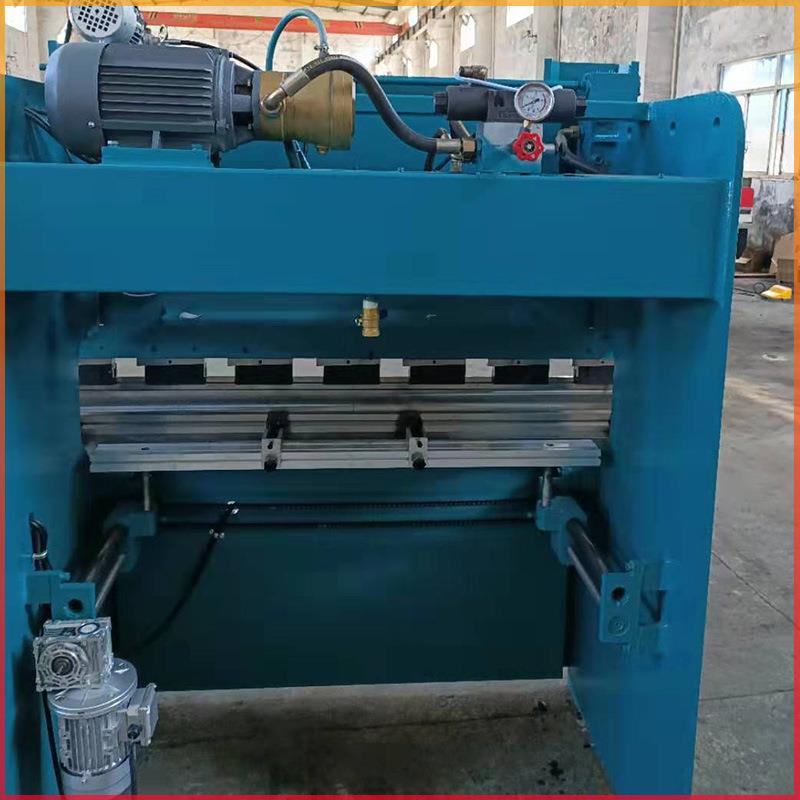 厂家直供金属折弯机液压数控折弯机床小大型数控折弯机