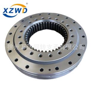 回转支承转盘轴承生产小松挖机型号PC200-6