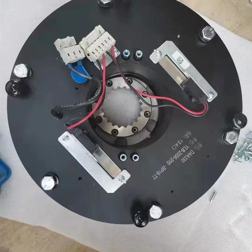 奥的斯钢带曳引机DAA27076NN制动器/抱闸TAA27076AAN抱闸制动器