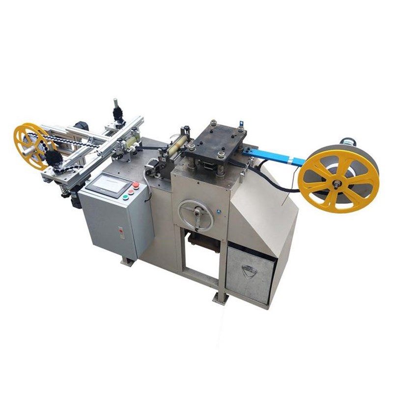 广东茂名自动分离排废料电子材料平压2层不干胶小型模切机