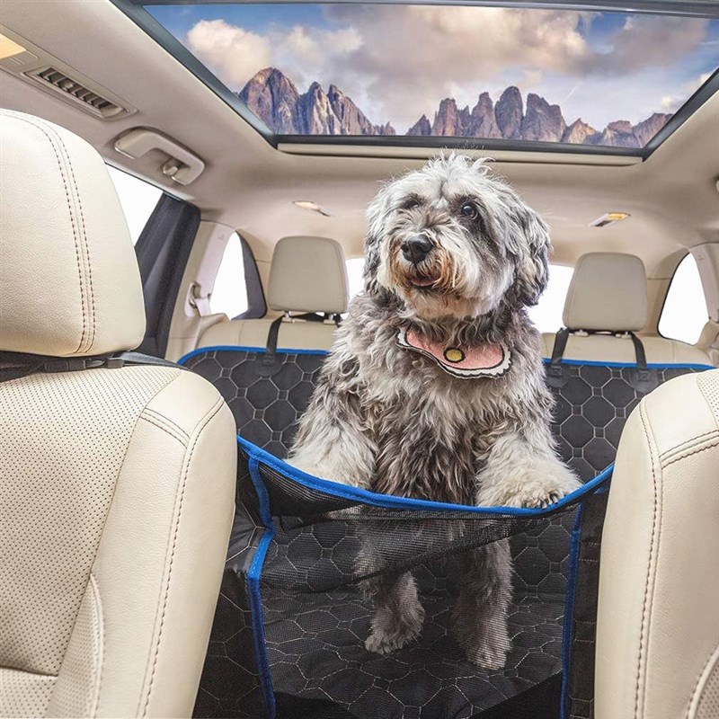 宠物车载垫汽车后排旅行狗垫车载防刮防渗水宠物狗窝厂家直供