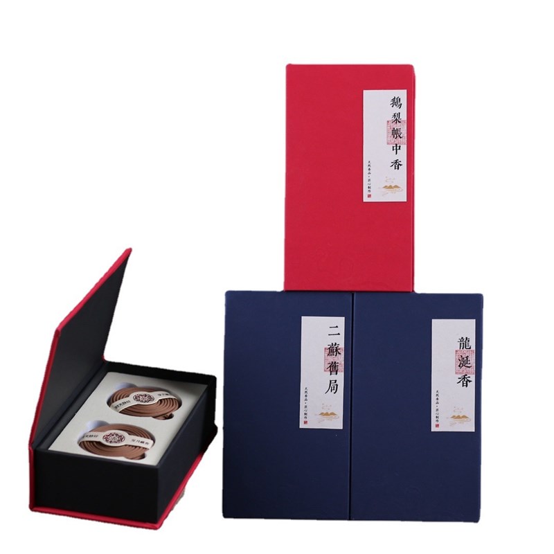 鹅梨帐中香盘香天然家用老山檀香二苏旧局龙涎香厨房卫生间除味