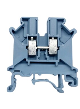 1盒50片 UK6N 接线端子排  UK-6N接线端子排 6平方接线.端子连接