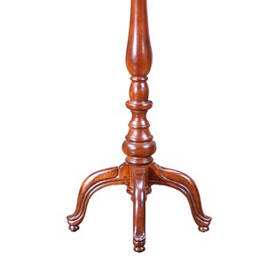 美式纯实木衣帽架 欧式雕花落地衣架 门厅挂衣架 卧室多功能家用