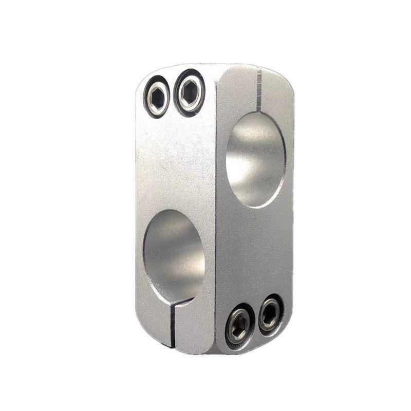 RDC21-D8-D10-D12-rD15-D20-D25-D30-D35简易型支柱固定夹同径正