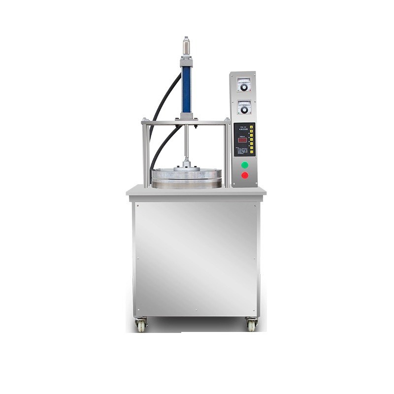 全自动压饼机商用烙饼机春饼B烤鸭饼鸡蛋灌饼驴肉卷皮压饼机